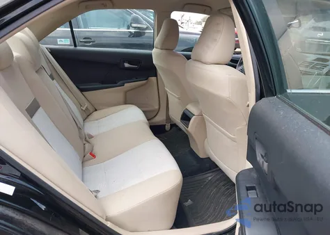 2012 Toyota Camry Le из США, поврежденный, VIN 4T1BF1FK1CU060108